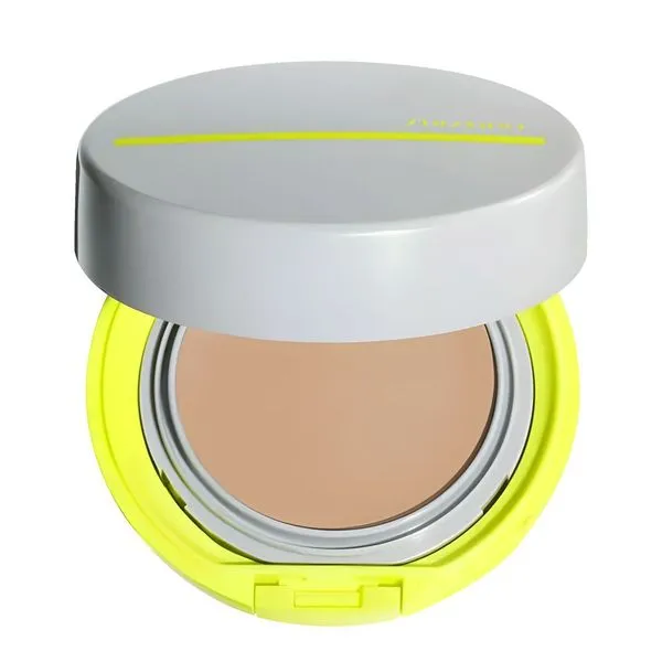 Shiseido Hydrobb Compact Fo Sports Spf50+ - Base Compacta Refil 12g Medium