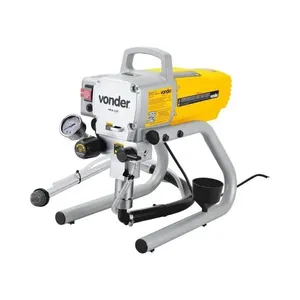 Máquina de Pintura Airless 1,2HP MPA 120 Vonder Máquina de Pintura Airless 1,2HP MPA 120 220V Vonder