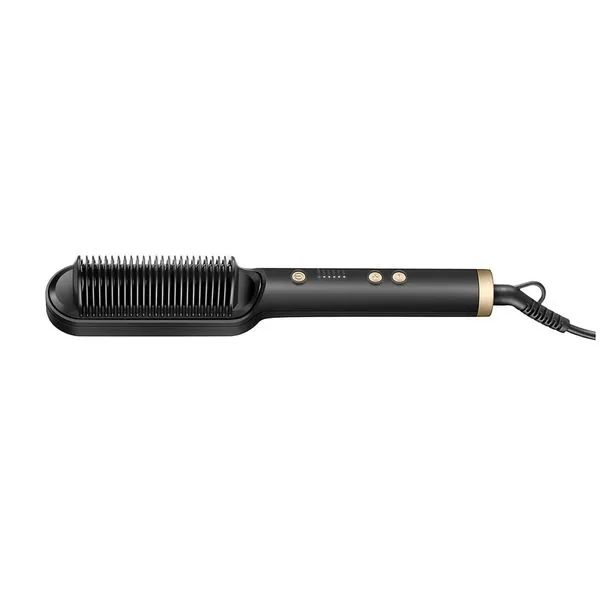 Escova Alisadora Black Gold Mondial EA-06 ESCOVA ALISADORA EA-06 BIVOLT
