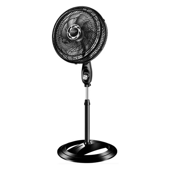 Ventilador de Coluna 40cm NVT40C-B 8 Pás Mondial 127V