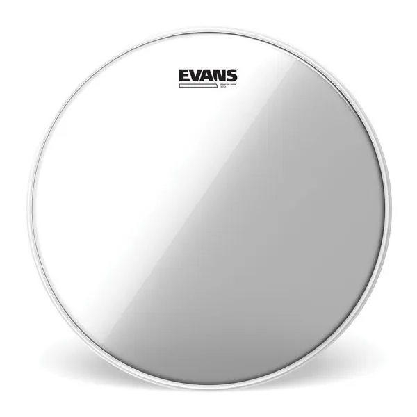 Pele de Resposta para Caixa 13'' S13H30 300 Transparente Level 360 Snare Side Evans Pele de Resposta para Caixa 13'' S13H30 300 Transparente Evans