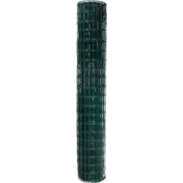 Tela Soldada Alambrado Aço Rápido 2,50mm 10x5cm 2,0x25m - VONDER