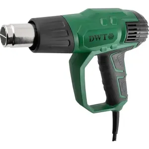 Soprador térmico 1.500 W STD 150 - DWT 127 V~