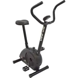 Bicicleta Ergométrica Mecânica Polimet BP-880 - Preta