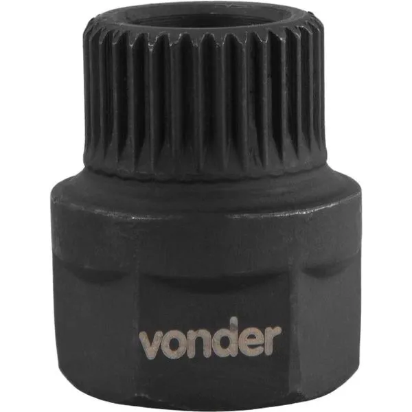 SOQUETE ESPECIAL 22MM PARA POLIA ALTERNDOR VONDER