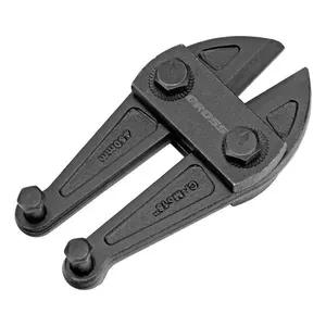 Lâmina Tesoura Vergalhão 450mm 18'' Gross 7853455 Aço Cr-mo