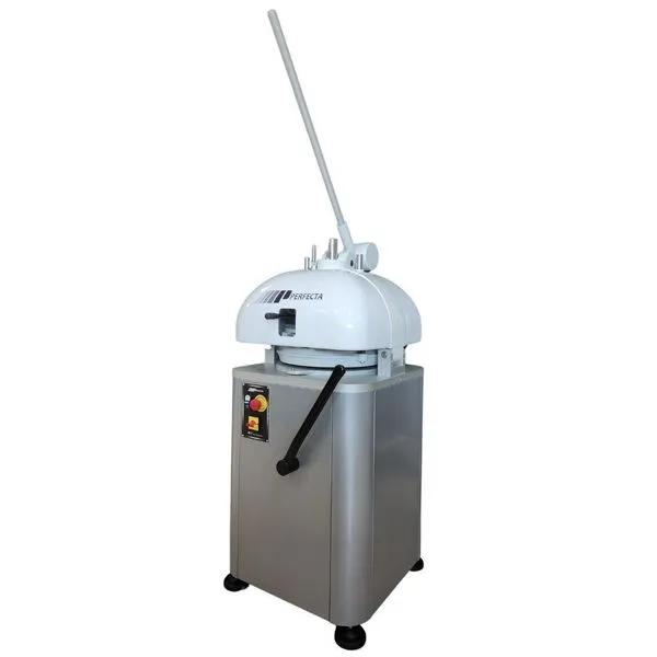 Divisora Boleadora SPAM30 Divide e Bolea Massas Simultaneamente 30 Porções 220V Perfecta Divisora Boleadora SPAM30 30 Porções por Ciclo 220V Perfecta