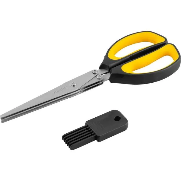 Tesoura multicamadas com 3 lâminas VONDER