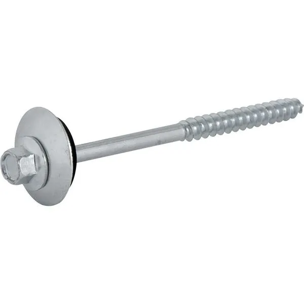 Parafuso para telha 5/16" x 110 mm completo - VONDER