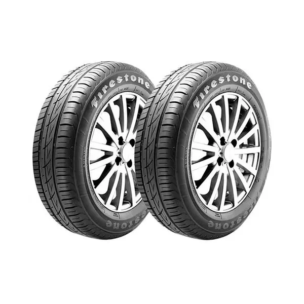 Pneu Aro 14 Firestone F-600 175/70 84T - 2 Unidades n/a