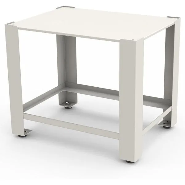 Mesa Bancada de Apoio para Mini Serra Fita BSFM-1780 com Estrutura em Aço Carbono Branco Braesi Mesa Bancada de Apoio para Mini Serra Fita BSFM-1780 Branco Braesi