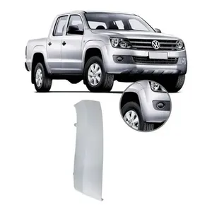 Alargador Parachoque Paralama Direito Amarok 2010 A 2016