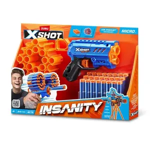 XSHOT-INSANITY-SERIES 1-MICRO - CANDIDE
