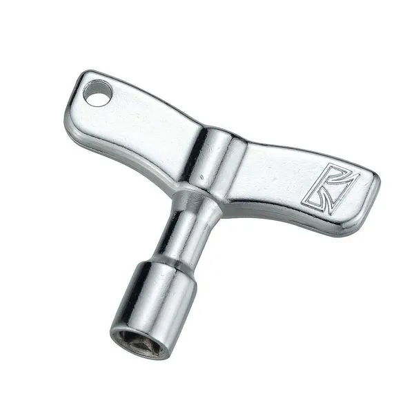 Chave de Tensão para Bateria TDK05 Formato Standard Afinação Rápida e Precisa Tama Drums Chave de Tensão para Bateria TDK05 Formato Standard Tama Drums
