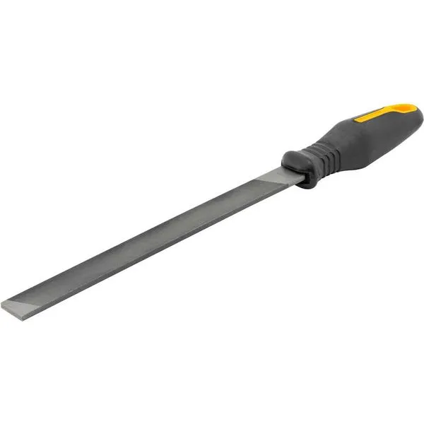 Lima Chata para Enxada 8” 203mm com Cabo Encartelada - VONDER
