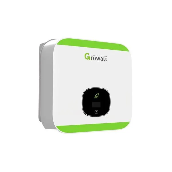 Inversor Solar Growatt Fotovoltaico On Grid Mic3000Tl-X 3Kw 1 Mppt Monofásico 220V