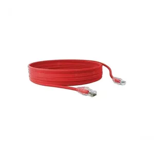 Furukawa Patch Cord Cat6 20m Vermelho