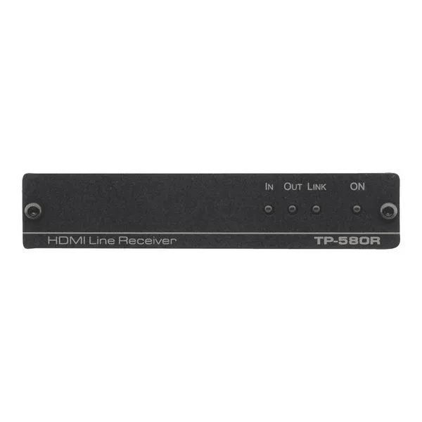Receptor Hdmi 4:2:0 4k 60hz Com Hdcp 2.2 Rs-232 Hdbaset E Ir (kramer)