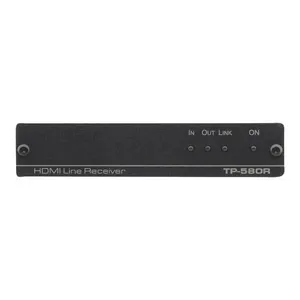 Receptor Hdmi 4:2:0 4k 60hz Com Hdcp 2.2 Rs-232 Hdbaset E Ir (kramer)