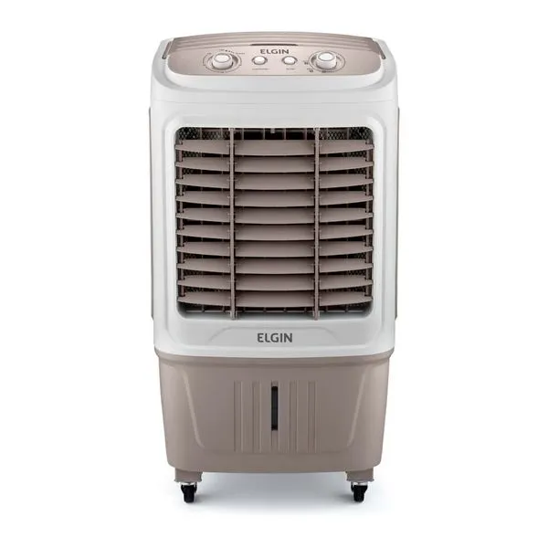Climatizador de Ar Portátil Industrial Big Air 45L 103W Elgin Climatizador de Ar Portátil Industrial Big Air 45 Litros 103W 220V