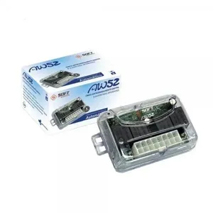 Centralina Soft Aw52 Antiesmagamento Tds Botoes 2 Portas