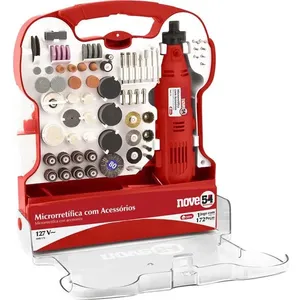Microrretífica Elétrica AMR 172 - NOVE54 127 V~