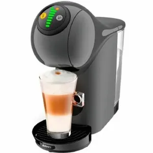 Cafeteira ARNO Dolce Gusto Genio S Basic - DGS5  Grafite  110 VOLTS