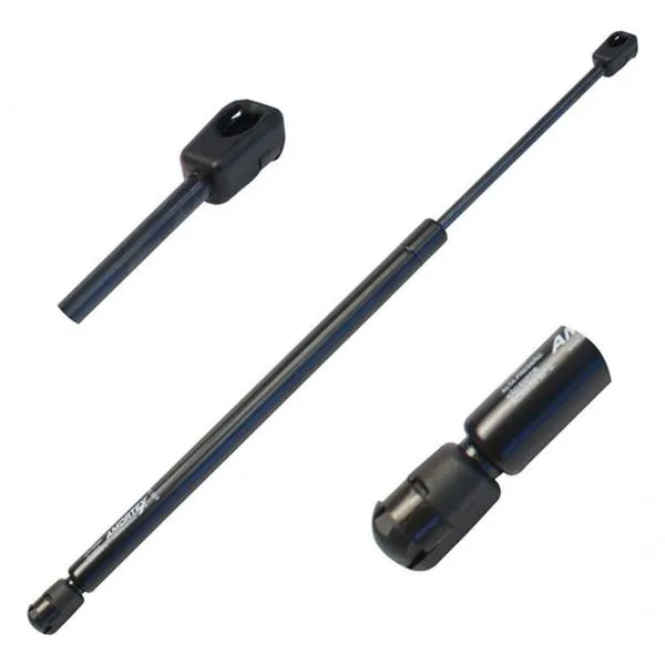 Amortecedor de Mola a Gás do Porta-malas Focus Hatch G1 00 a 02 para Tampa Traseira com Conector AMT01 Amortex Amortecedor de Mola a Gás do Porta-malas Focus Hatch G1 00 a 02 Compatível com Ford Amortex
