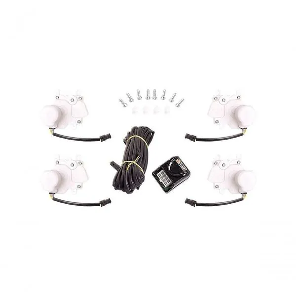 Trava Eletrica Soft Aa420026 Corsa Classic 4 Portas Mono