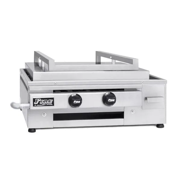 Sanduicheira a Gás SGG65 65CM Chapa Aço SAE 1020 Queimadores Alta Potência Inox Fire Sanduicheira a Gás SGG65 65CM Queimadores Alta Potência Inox Fire