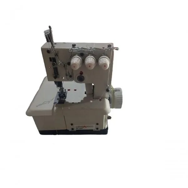 Galoneira 3 Agulhas Semi Industrial Mega Mak + 13 Itens 110v