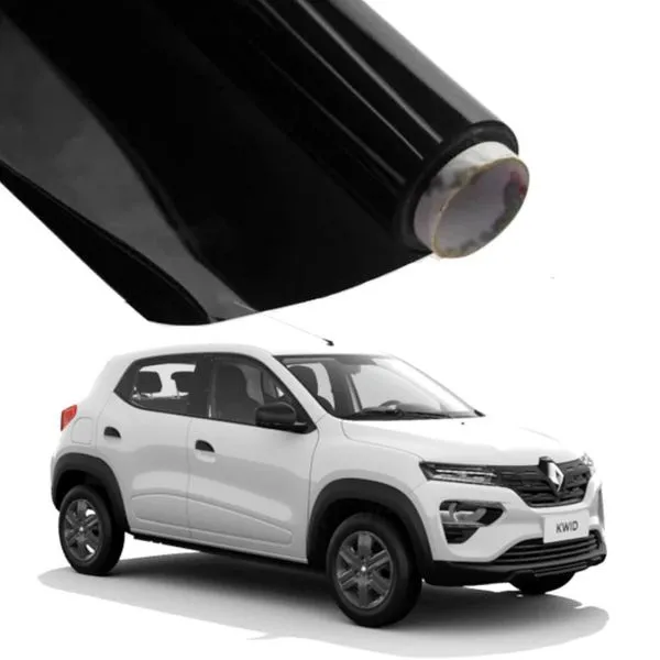 Película Profissional Insulfilm Para Renault Kwid G70