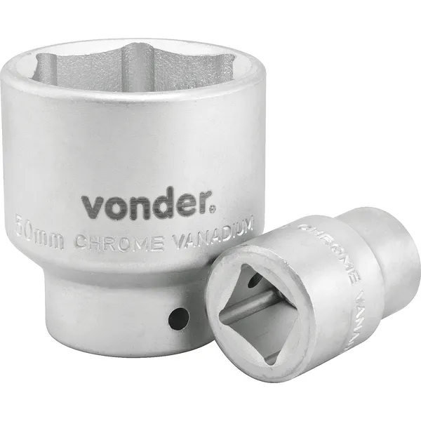 Soquete 3/4"x41MM Sextavado - VONDER