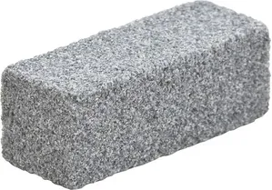 Bastão Abrasivo para Microrretífica 9,5mm x 9,5mm x 25,4mm G60 - VONDER