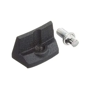 Trava Delimitadora para Sapata de Pedal HP900-81 Ajustável para Bumbo Tama Drums Trava Delimitadora Sapata Pedal HP900-81 Ajustável Tama Drums