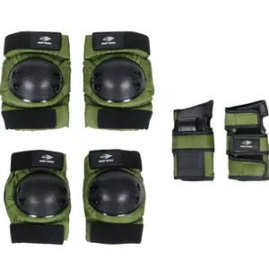 Kit Proteção Joelho, Punho E Cotovelos M - Mormaii