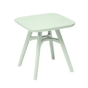 Mesa Infantil Quadrada Pipa Menta