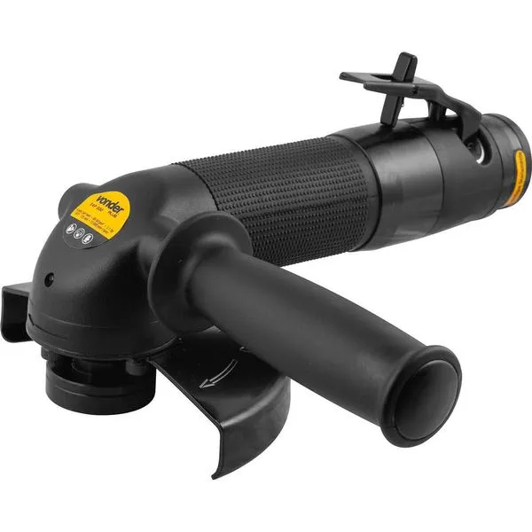 Esmerilhadeira Angular Pneumática 5" 1.1hp EAP 500 - VONDER PLUS