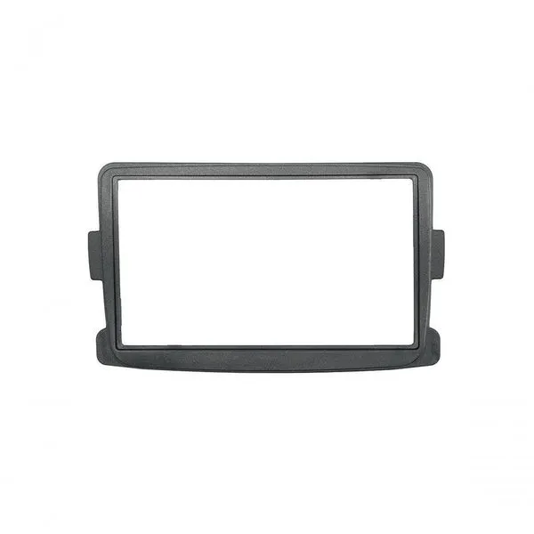 Contra Frente Plastica Permak Renault Duster Sandero 2...