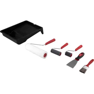 Conjunto para pintura e decoração com 7 peças - NOVE54