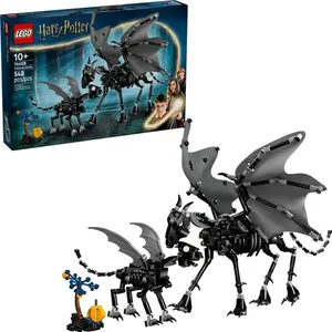 Lego Harry Potter Familia de Testralios 76458 com 548pcs