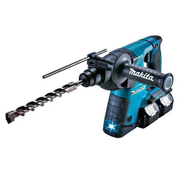 Martelete Combinado 26mm Rompedor Bateria 18v Dhr264z Makita
