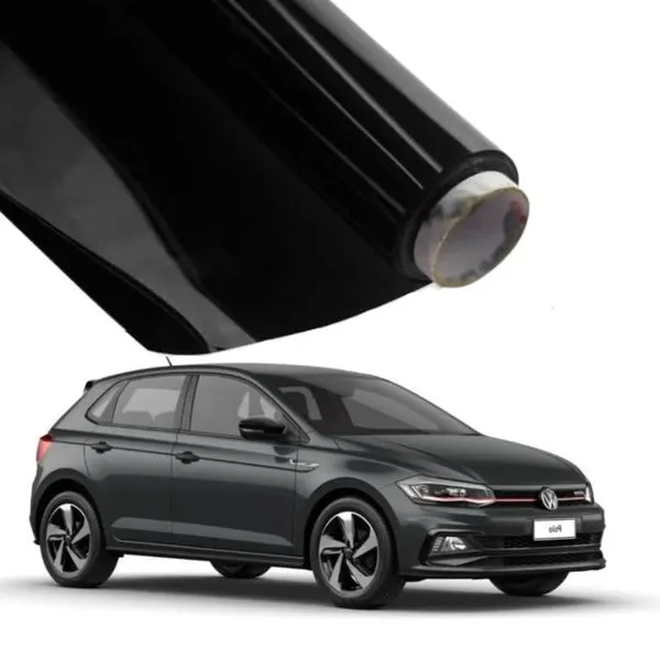 Película Nanocarbono Insulfilm Para Volkswagen Polo G50
