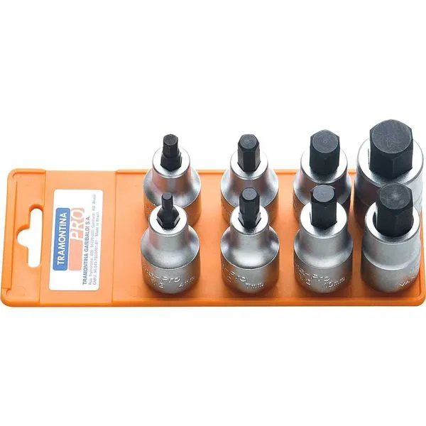Soquete Jegurança para 2álvula de 44845/508(Ver - Tramontina PRO