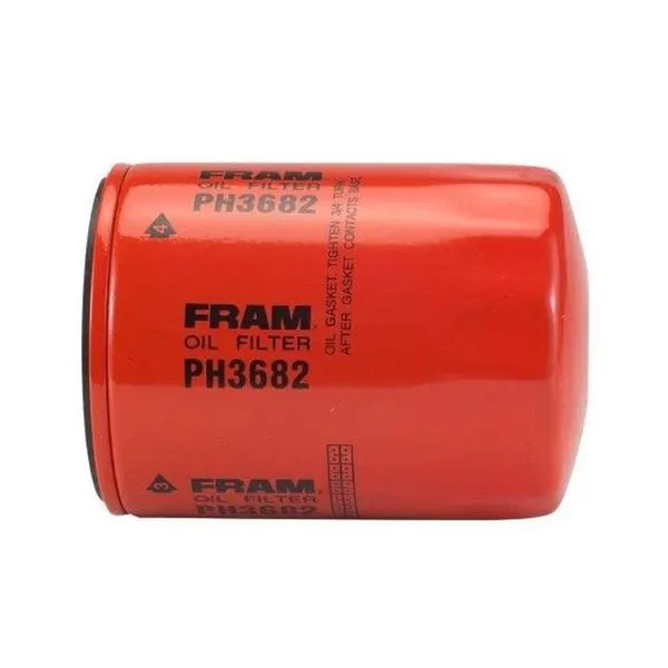 Filtro Oleo Fram Ph3682 Sem Variação único