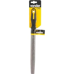 Grosa Meia Cana 8" 200mm com Cabo Encartelada - VONDER
