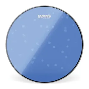 Pele para Bateria Evans Hydraulic TT08HB Hidráulica 2 Camadas 8'' Azul Pele para Bateria Evans Hydraulic TT08HB Hidráulica 8'' Azul