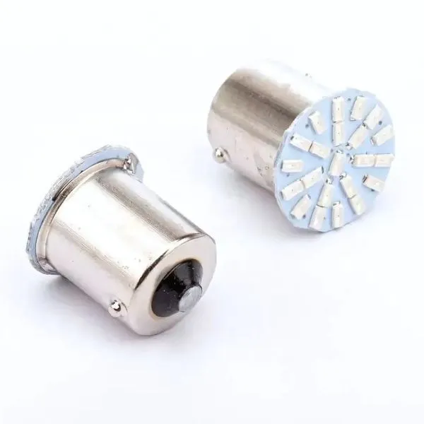 Lâmpada Led Tarponn Tp-5014 Vermelha 12v