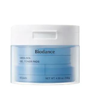 Biodance Cera-nol Toner - Pads Tonificantes Faciais 60un 60un 60un