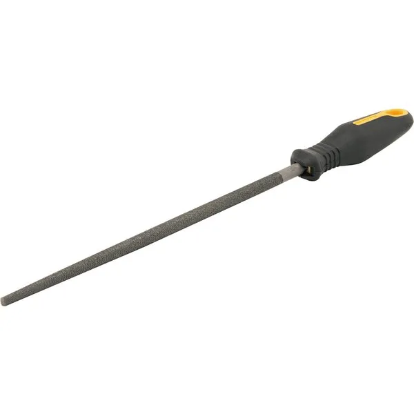 Lima Redonda Murça 8” 200mm com Cabo Encartelada - VONDER